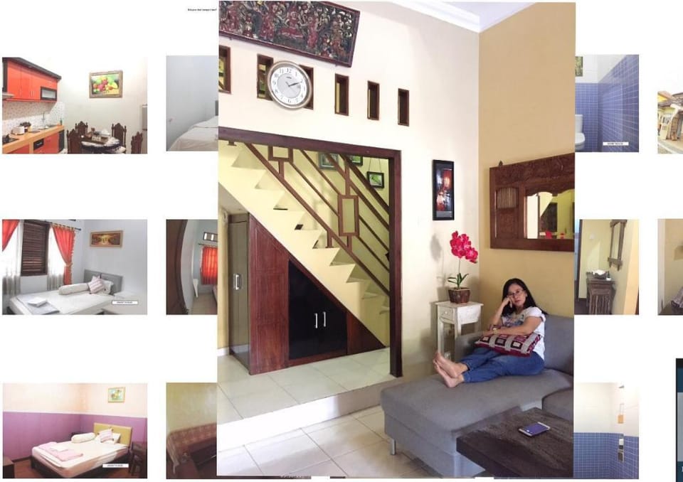 ANINI*HOUSE, COLOMADU, SOLO Vacation rental in Indonesia