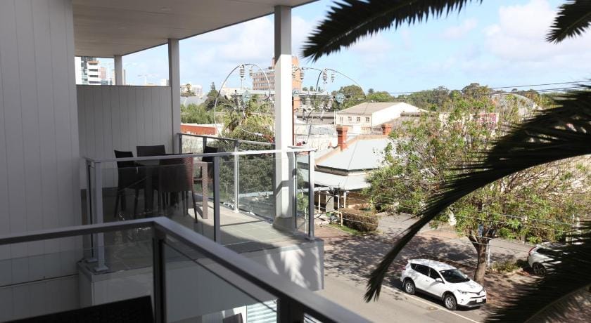 The Palms Apartments Apartment in Adelaide
