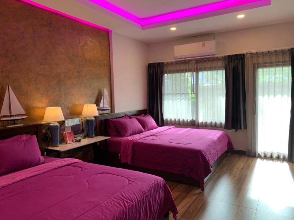 Smile Home @ Krabi Klong Muang Beach Vacation rental in Krabi Changwat