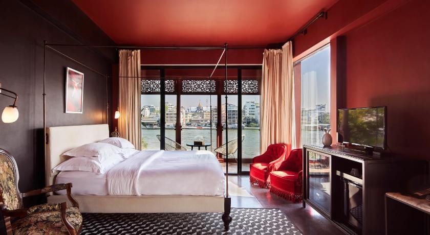 Amdaeng Bangkok Riverside Hotel Hotel in Bangkok