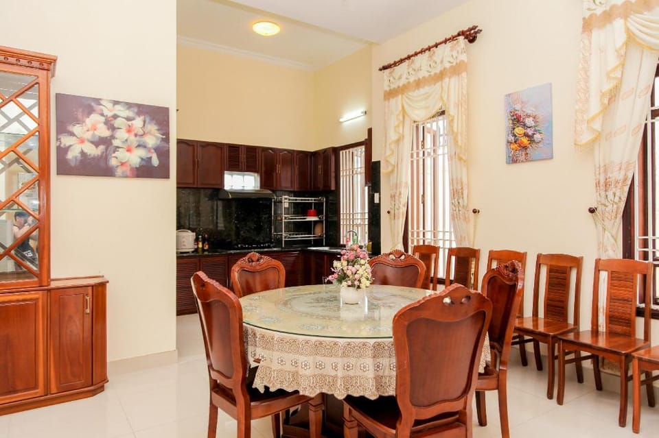 Ruby Villa 11 Big Family Villa in Vung Tau