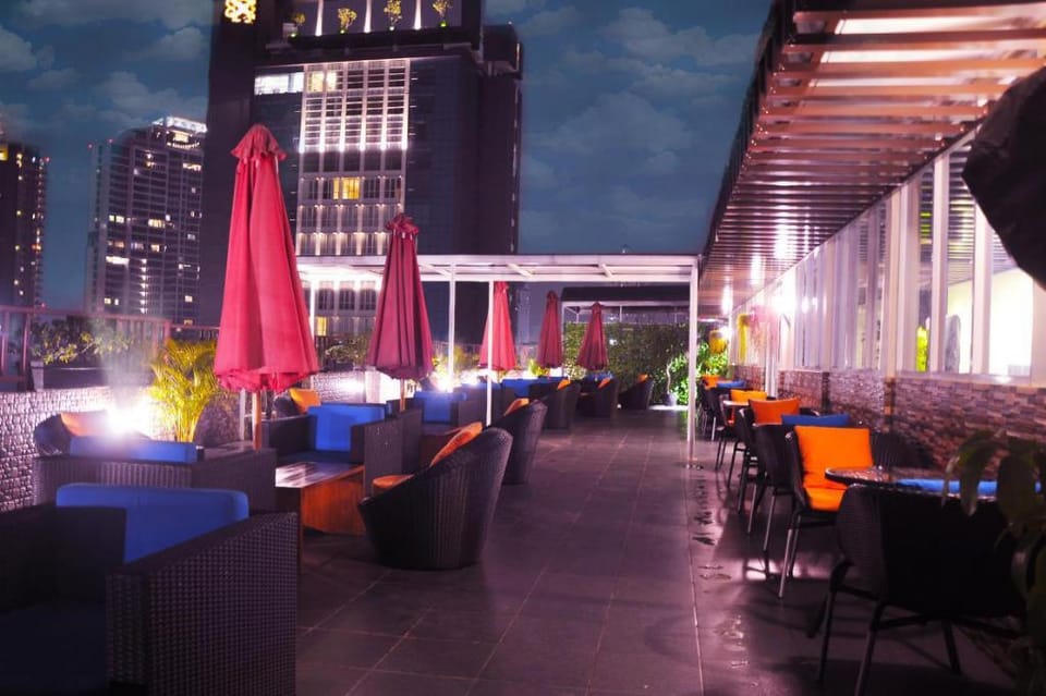 Sunbreeze Hotel Hotel in South Jakarta City