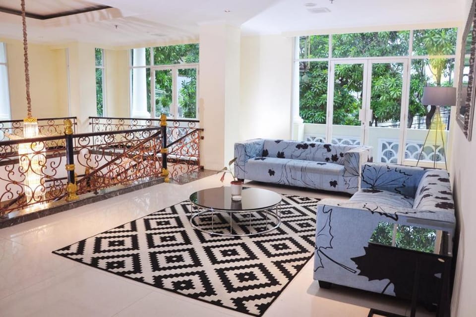 Sunbreeze Hotel Hotel in South Jakarta City