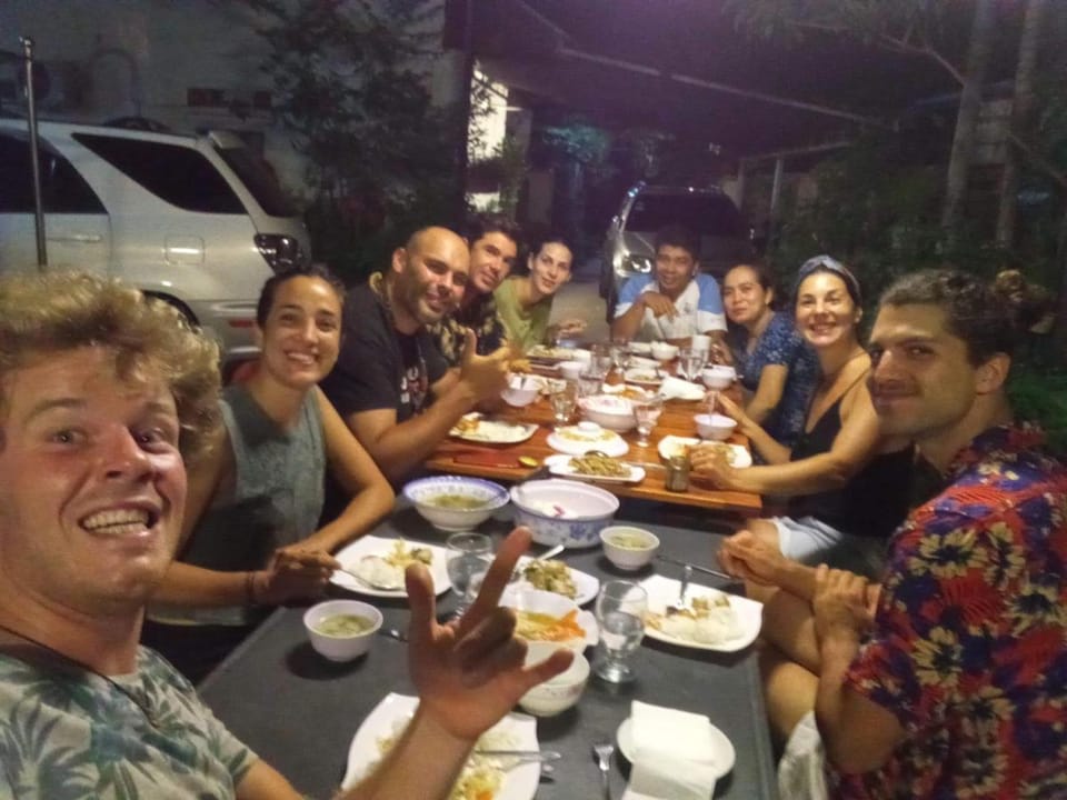 Siem Reap Homesteading Hostel in Krong Siem Reap