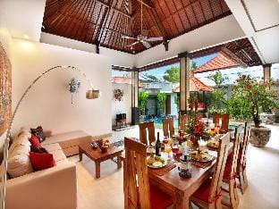 Villa De Liza Seminyak Villa in Kuta