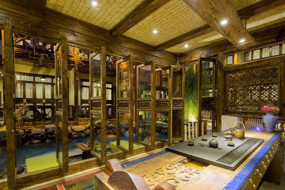 China Old Story Inns Lijiang Garden Hotel in China