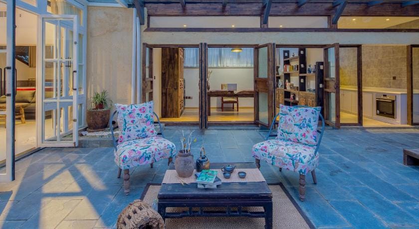 China Old Story Inns Lijiang Garden Hotel in China