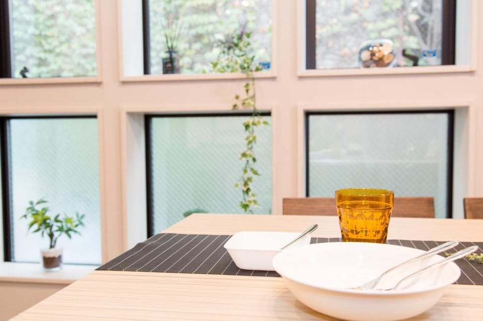 02 Group stay CLASSE New Hostel in Nanba 8p Vacation rental in Osaka