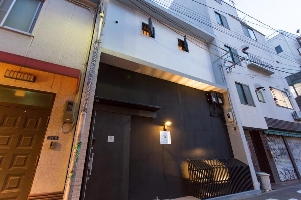 02 Group stay CLASSE New Hostel in Nanba 8p Vacation rental in Osaka
