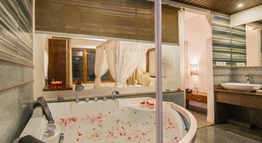 Elixir Hills Suite Hotel and Spa Resort in Kerala