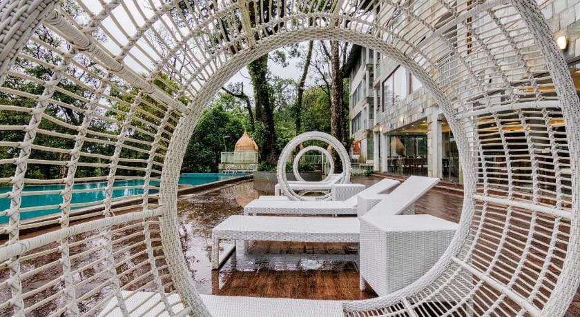 Elixir Hills Suite Hotel and Spa Resort in Kerala