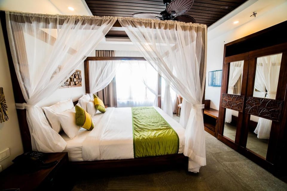 Elixir Hills Suite Hotel and Spa Resort in Kerala