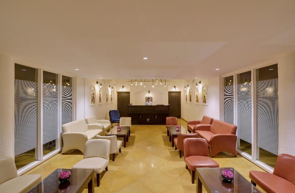 Sterling Kanha Resort in India