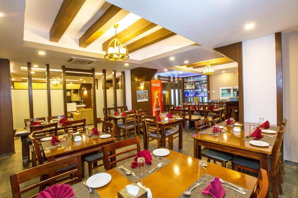Kathmandu Suite Home Hotel in Kathmandu