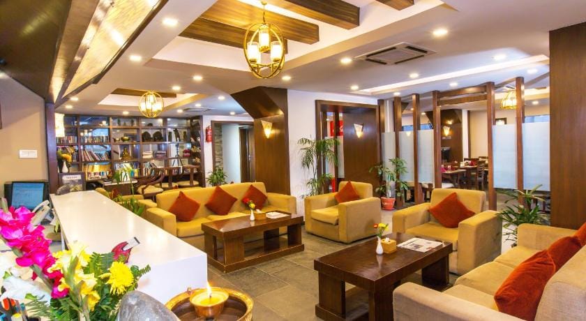 Kathmandu Suite Home Hotel in Kathmandu