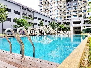 No.1 The Muji @ Puchong IOI MALL Skypod Residences Apartment in Subang Jaya