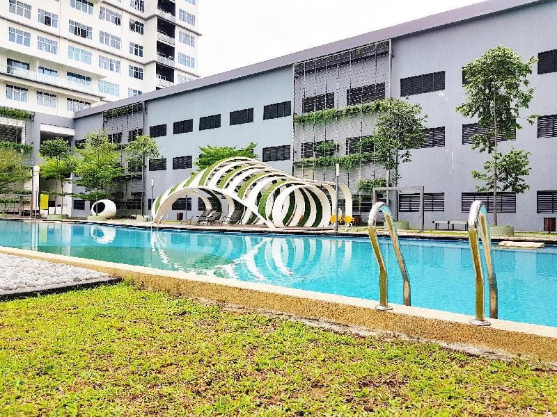 No.2 The Loft @ Puchong IOI MALL Skypod Residences Apartment in Subang Jaya