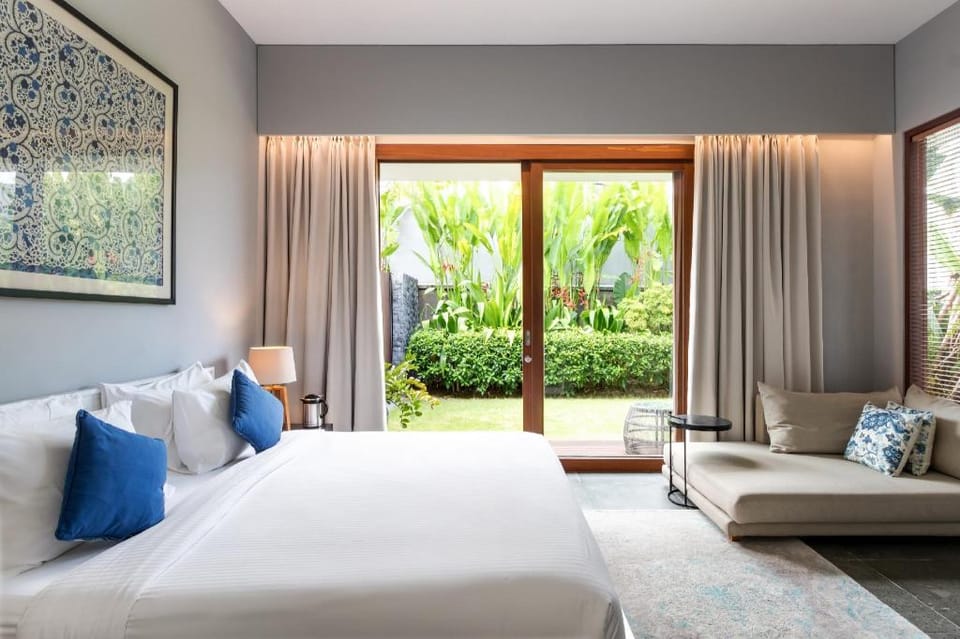 Amarin Seminyak Villa in North Kuta