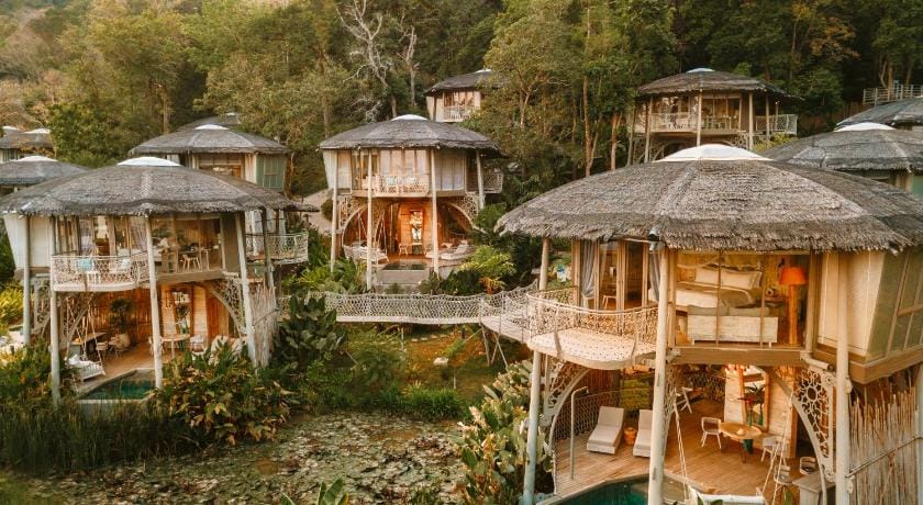 TreeHouse Villas - Adults Only - SHA Extra Plus Resort in Krabi Changwat