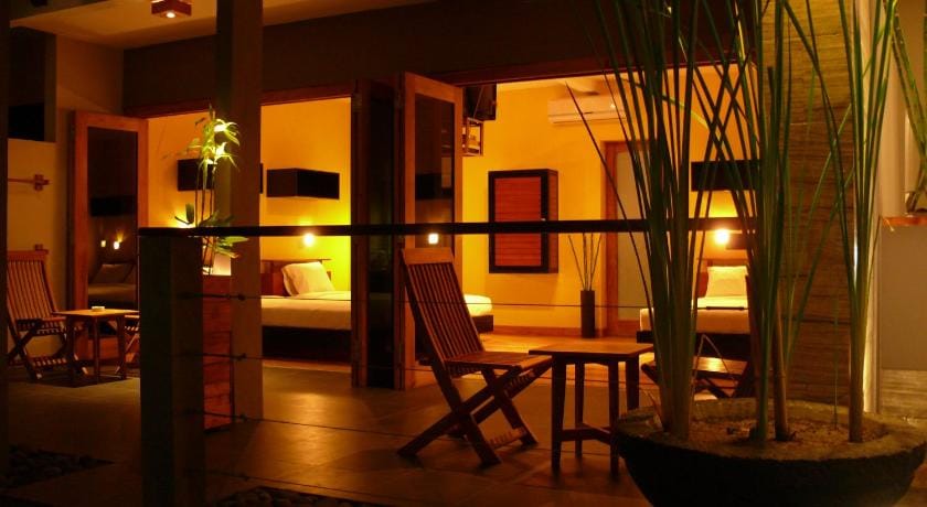 JavaCove Beach Hotel Hotel in West Java