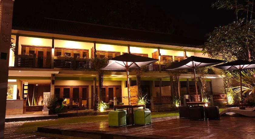 JavaCove Beach Hotel Hotel in West Java
