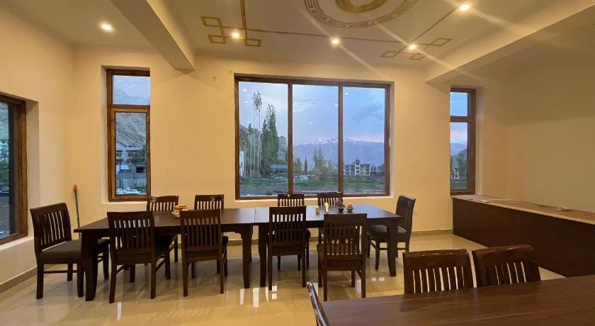 Chubi Sponbo Guest House. Hotel in India
