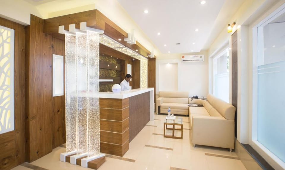 Treebo Amber International Hotel in Mumbai
