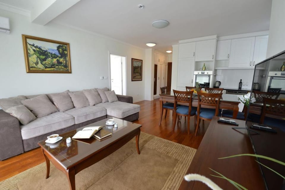 Vila Opera Apartment in Serbia