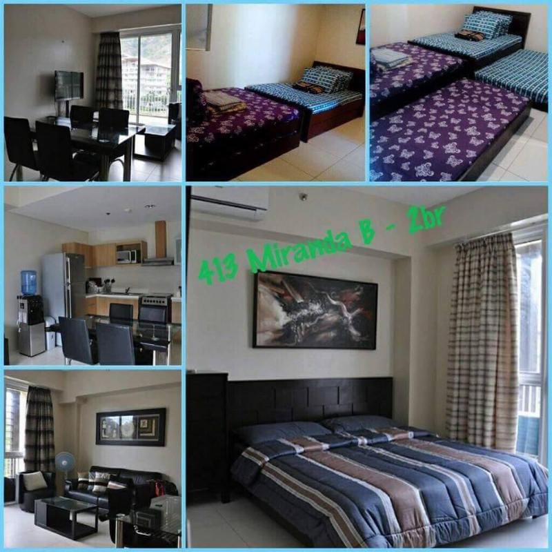Pico De Loro Cove Condominium 1BR 05 Apartment in Nasugbu