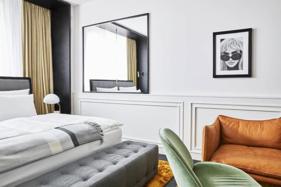 Roomers Munich, Autograph Collection by Marriott Hotel in Munich