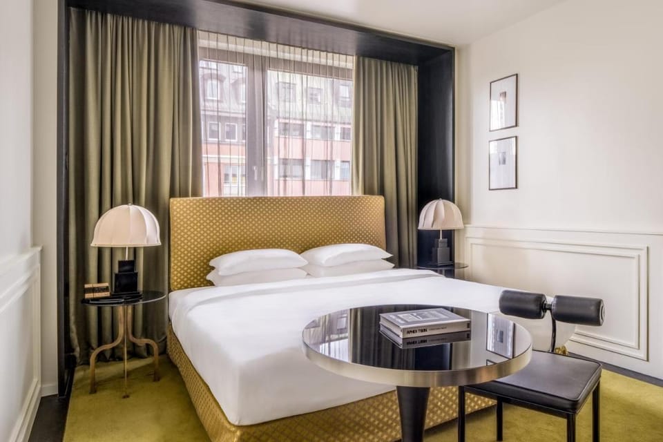 Roomers Munich, Autograph Collection by Marriott Hotel in Munich