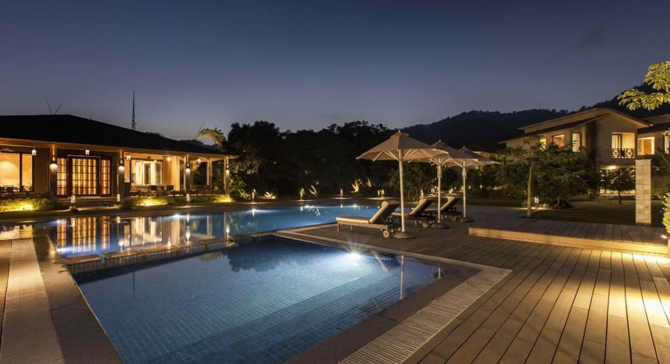 Lemon Tree Premier Corbett Resort in Uttarakhand