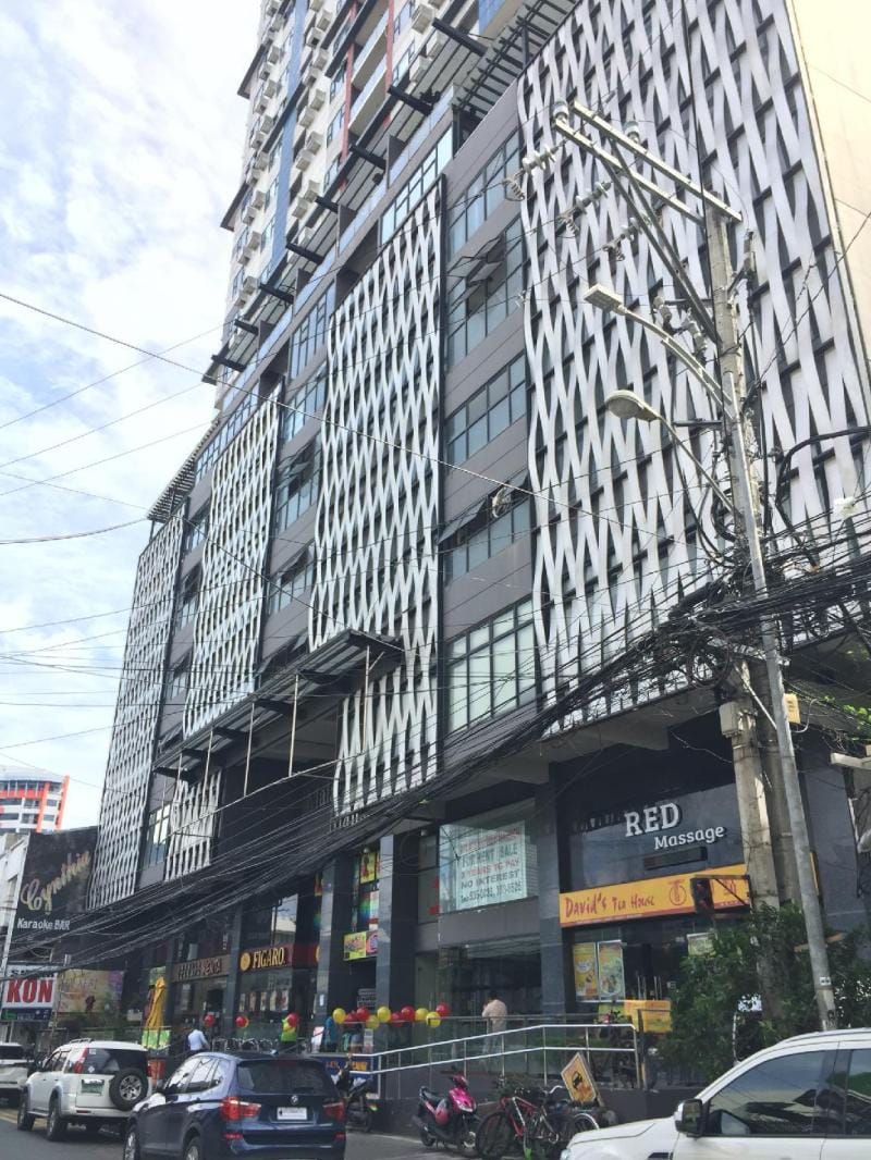 GERI'S staycation MBM city view studio apartment Apartment in Manila City
