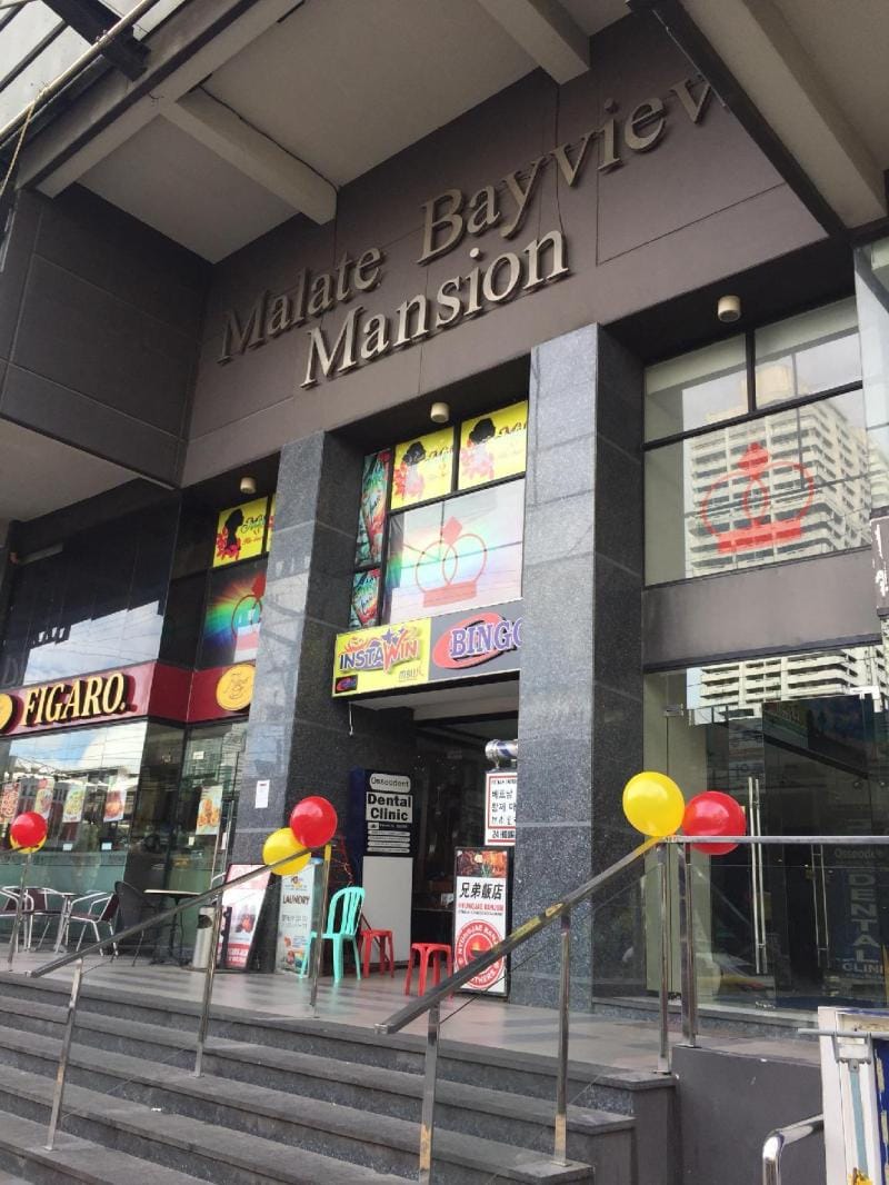 GERI'S staycation MBM city view studio apartment Apartment in Manila City