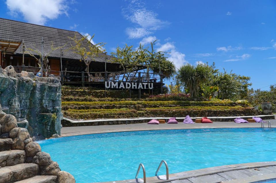 Umadhatu Village & Outbound Resort Hotel in Kerambitan