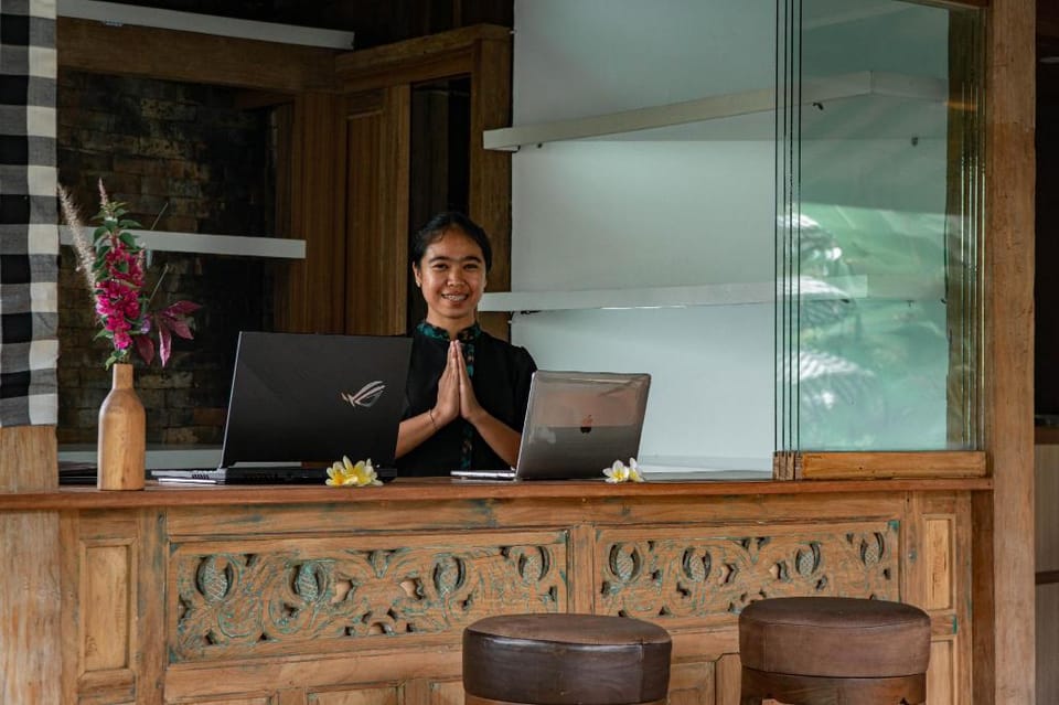 Umadhatu Village & Outbound Resort Hotel in Kerambitan