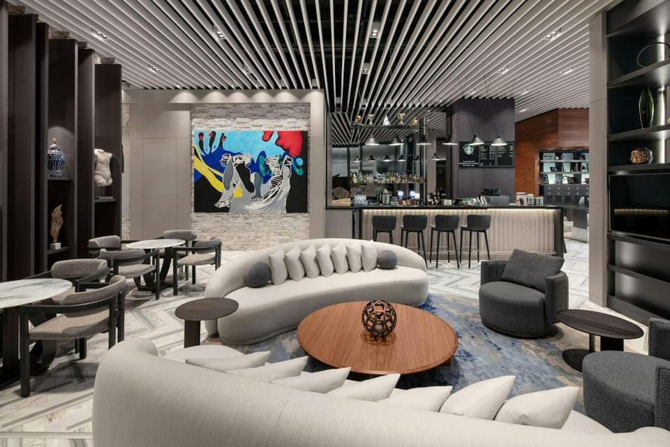 Four Points by Sheraton Izmir Hotel in Izmir