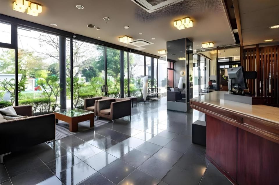 Fujieda Park Inn Hotel Hotel in Shizuoka Prefecture