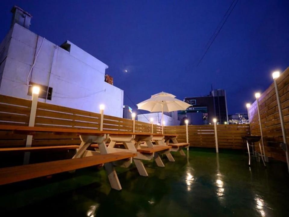 Nol Guesthouse Bed and Breakfast in Busan