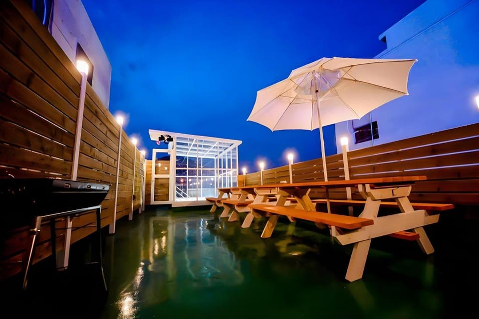 Nol Guesthouse Bed and Breakfast in Busan