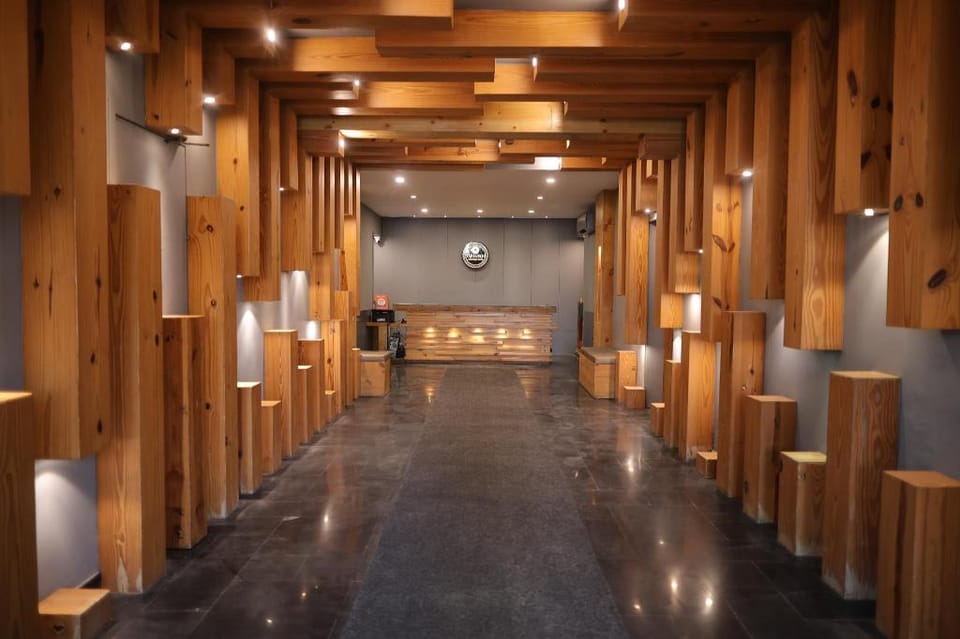 RAJA KA BAGH - A Boutique Hotel Hotel in Punjab, India
