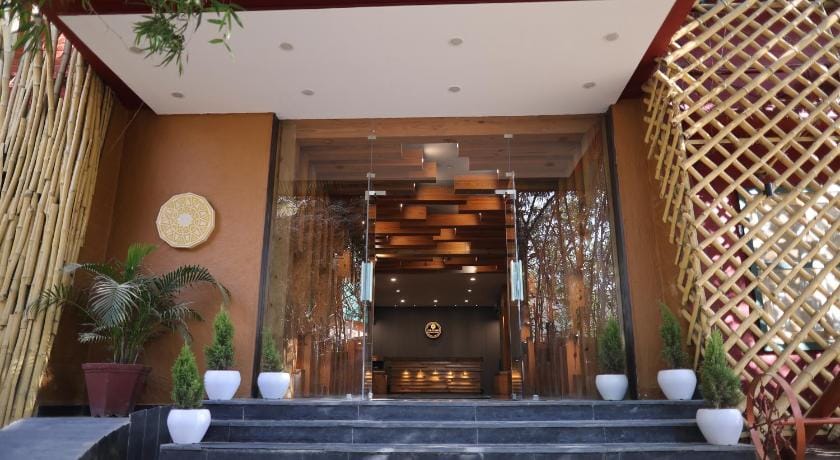 RAJA KA BAGH - A Boutique Hotel Hotel in Punjab, India
