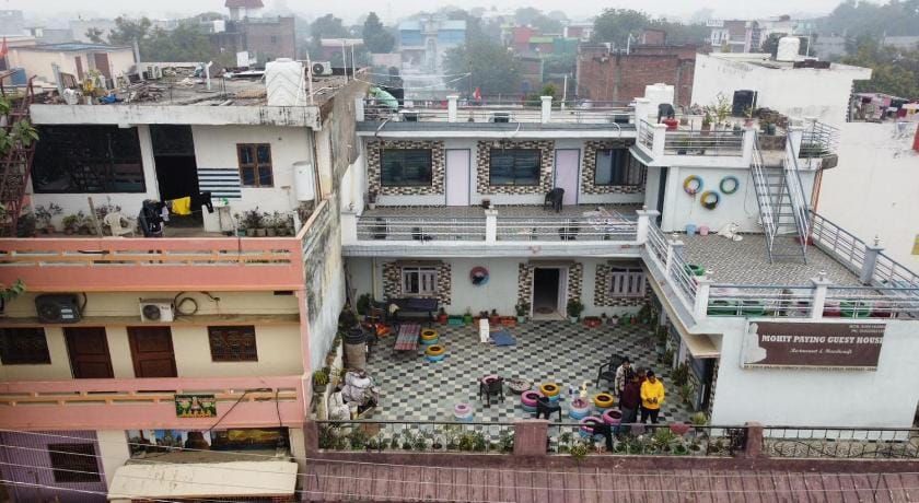 MOHIT PAYING GUEST HOUSE Hotel in Varanasi