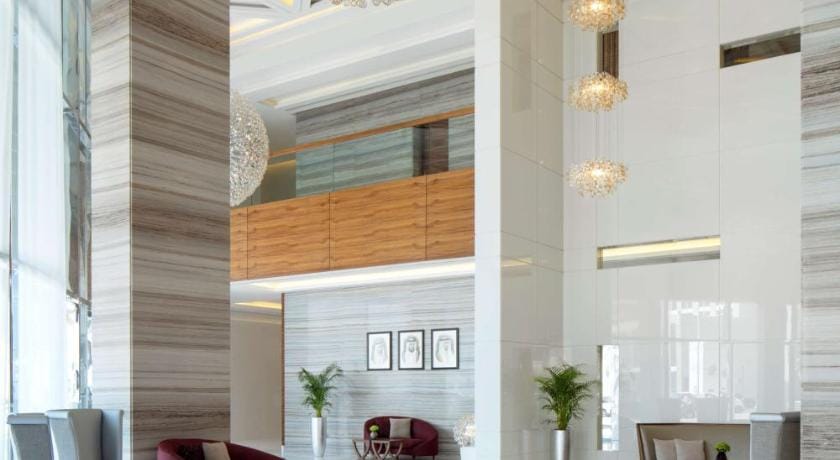 Radisson Blu Hotel, Dubai Waterfront Hotel in Dubai