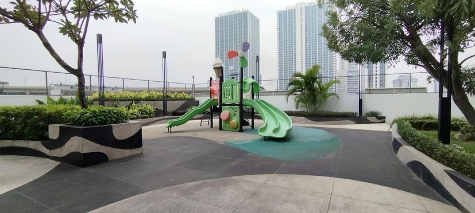 U Residence Karawaci Supermal Apartments Apartment in Indonesia