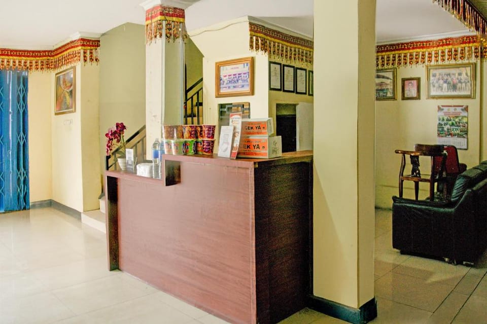 Hotel O Angkatan 45 Near Istana Gubernur Formerly Maleo Hotel Hotel in Indonesia