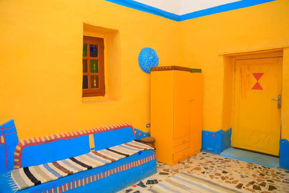 Nubian Palace Eco Lodge - A Nubian Home Since 1959 Bed and Breakfast in Red Sea Governorate