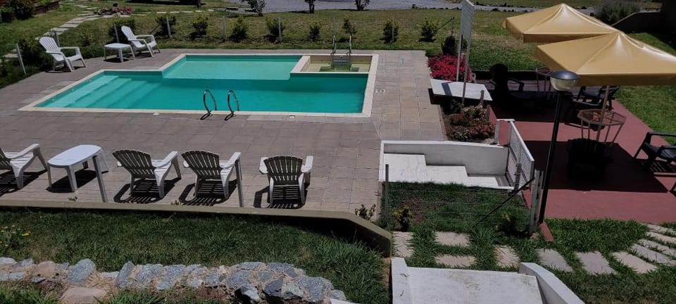 CasaAlpina Hotel in Tandil