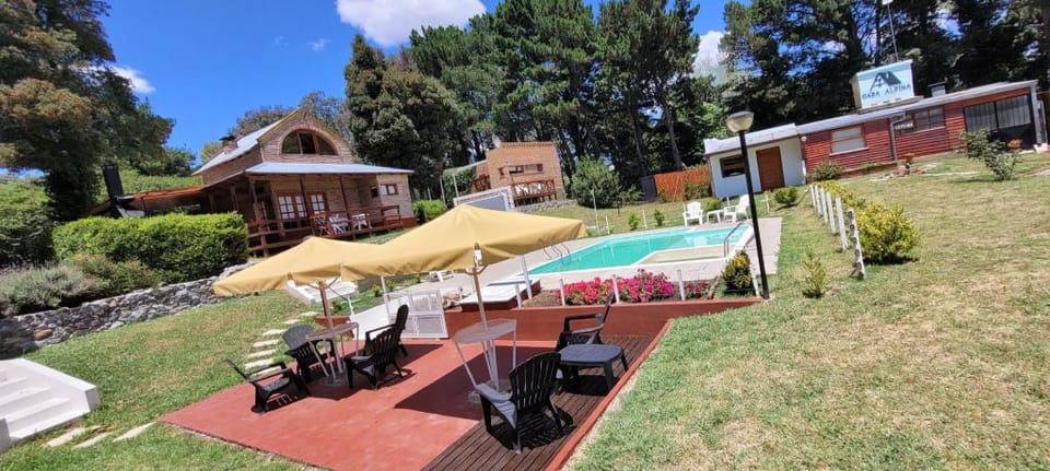 CasaAlpina Hotel in Tandil