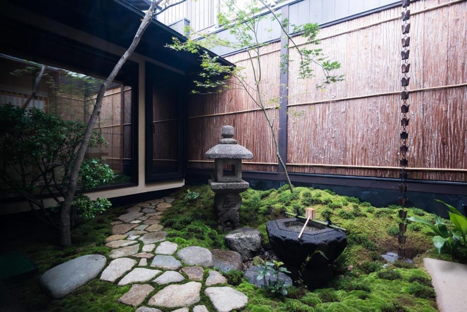 Kyomachiya Stay Takasegawa Shichijo Vacation rental in Kyoto